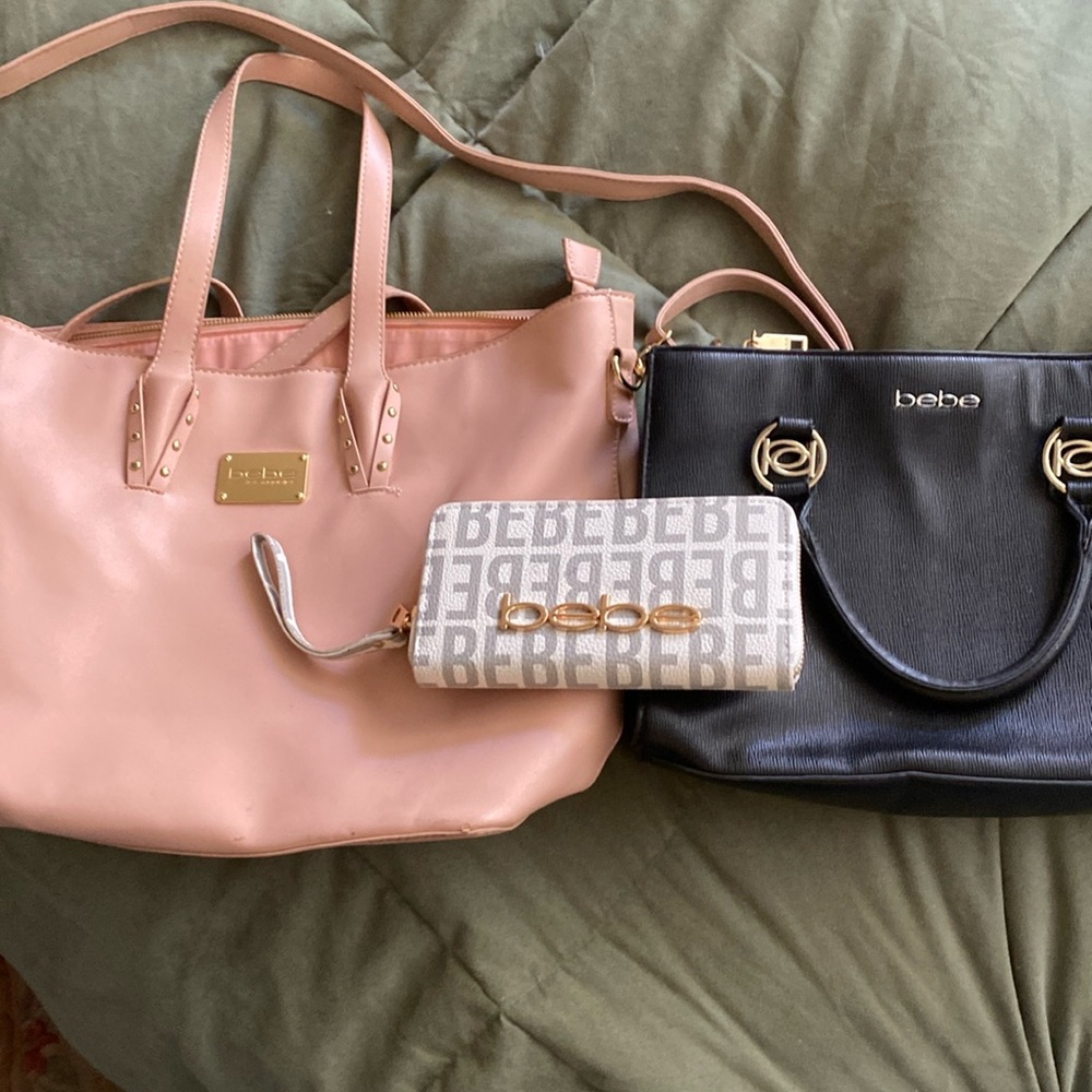 Bebe bag collection
